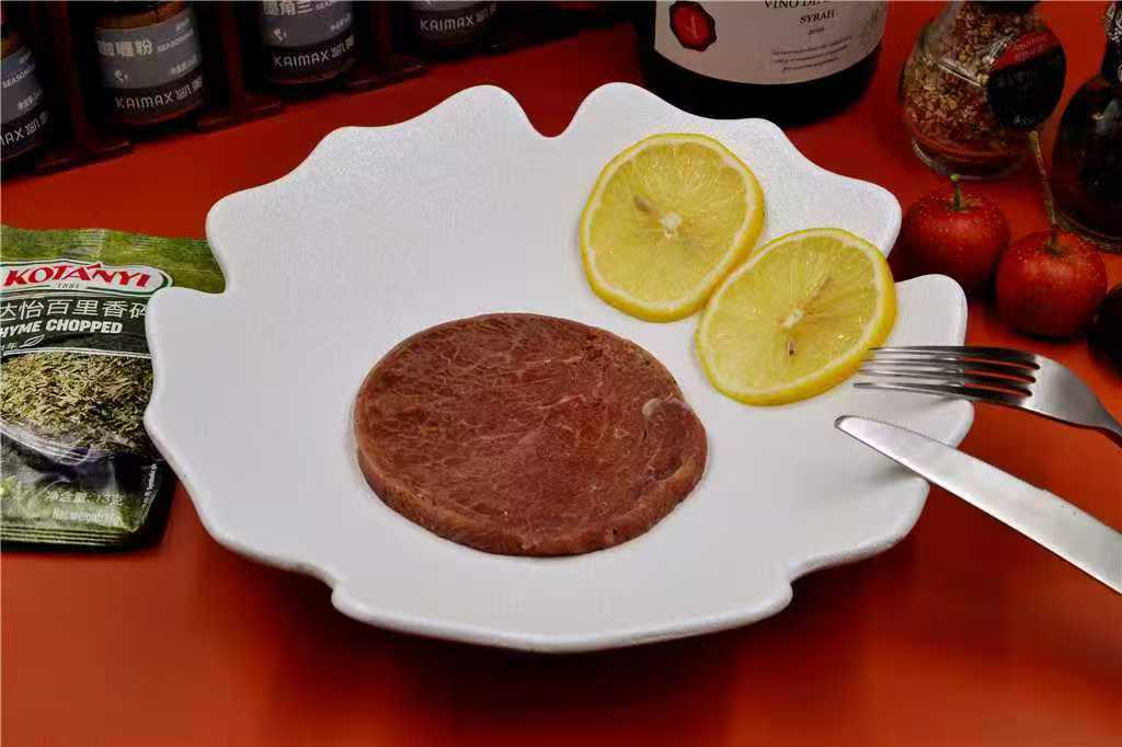 自助黑椒牛排