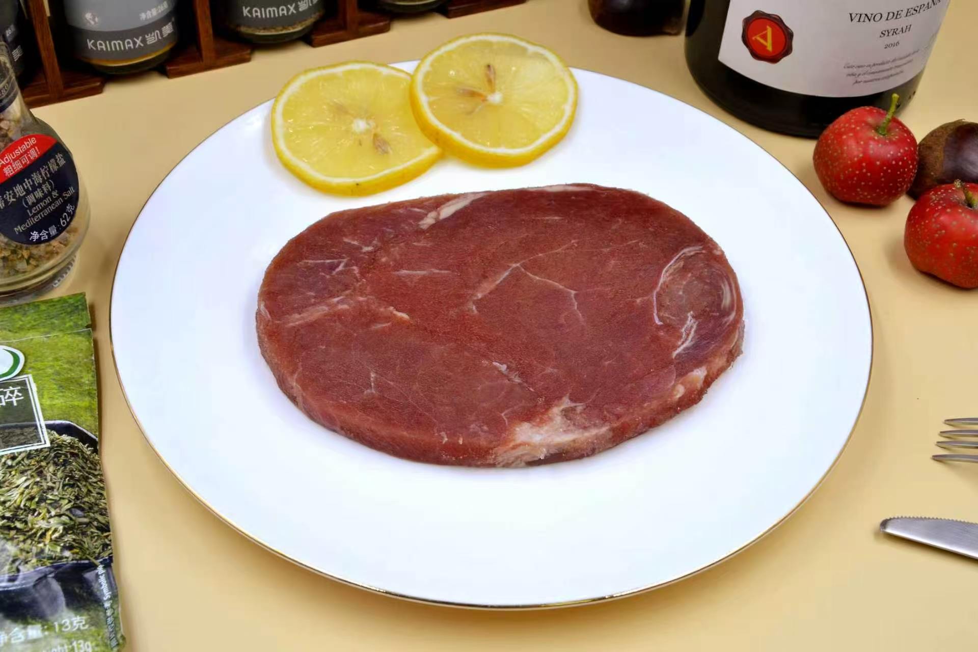 原切眼肉牛排