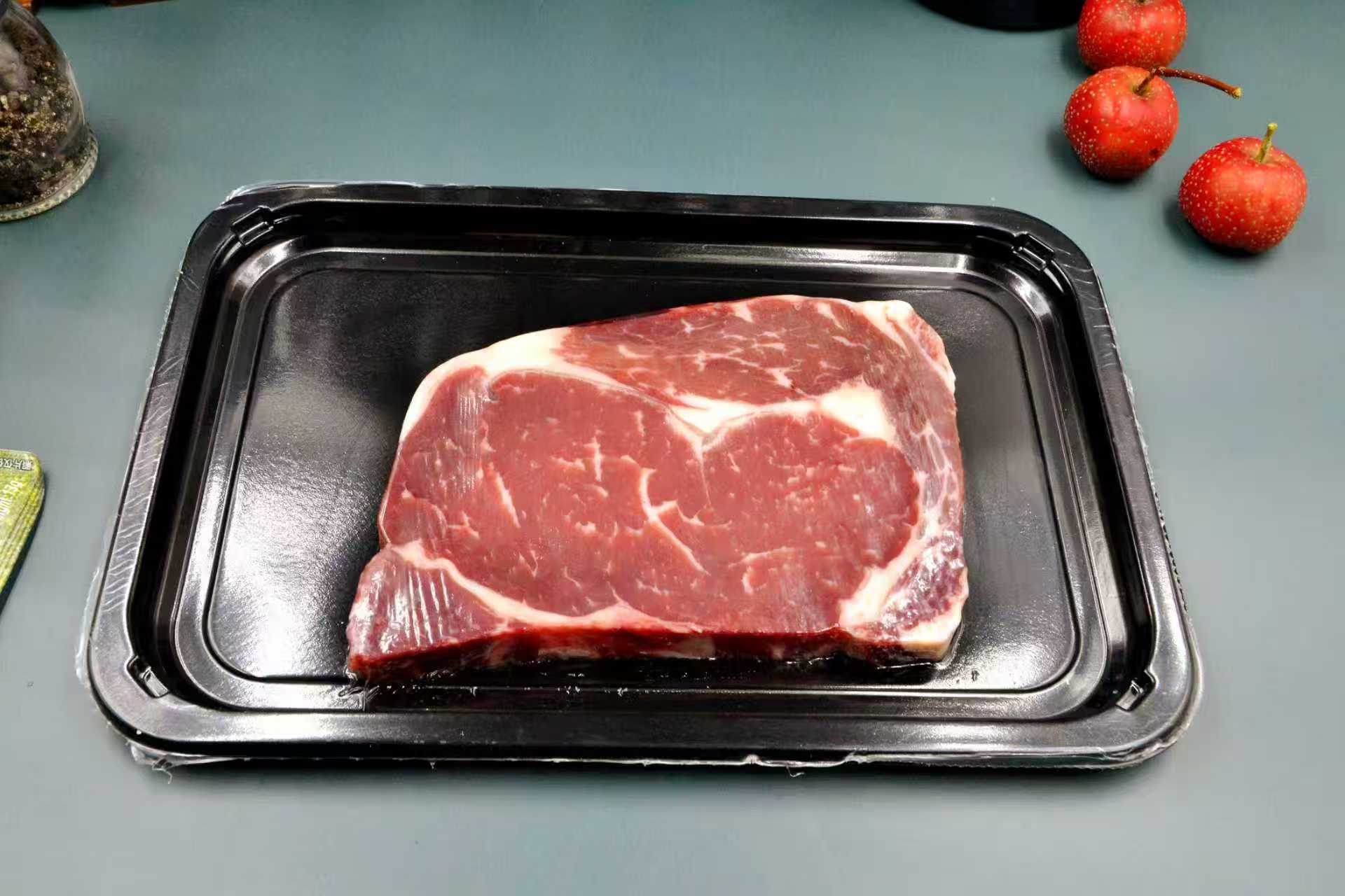 谷饲原切眼肉牛排